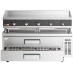 Plancha Con Base Refrigerada Cooking Performance Group 60L Ultra Series - Image 2