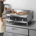 Plancha con Base Refrigerada Cooking Performance Group 36L Ultra Series - Image 3