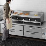 Plancha Con Base Refrigerada Cooking Performance Group 60L Ultra Series - Image 3