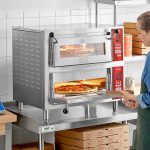 Horno de Pizza DPO-18-DDM Doble - Image 2