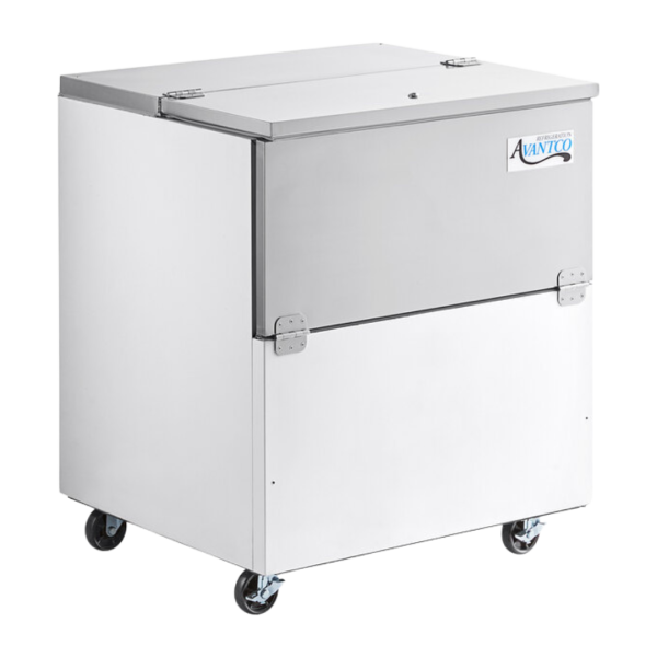 Refrigerador para Leche MC-34-HC