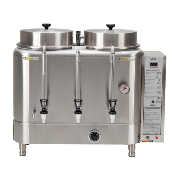 Cafetera Automática URN-300-12