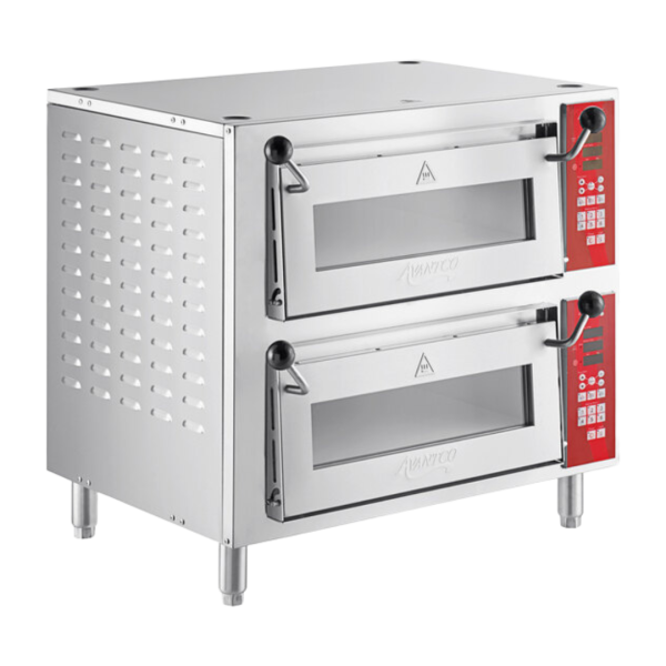 Horno de Pizza DPO-18-DDM Doble