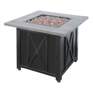 Mesa de fogata