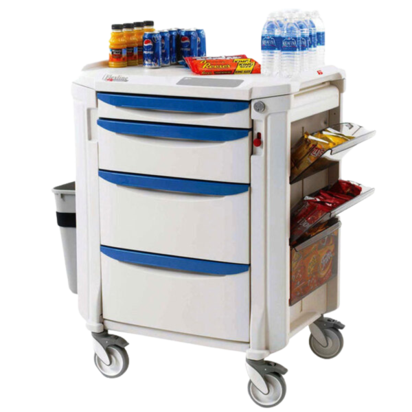 Carrito Minibar