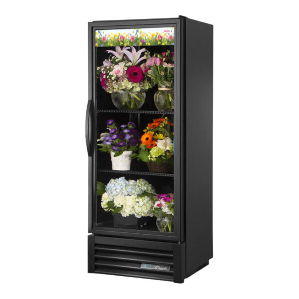 Estante Floral Refrigerado