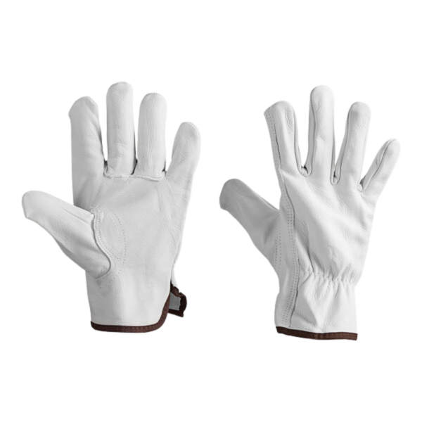 Guantes de Conductor de Cuero