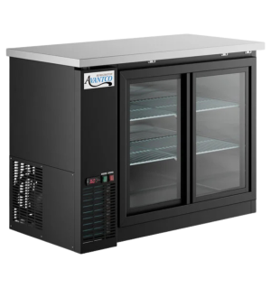 Refrigerador bajo
