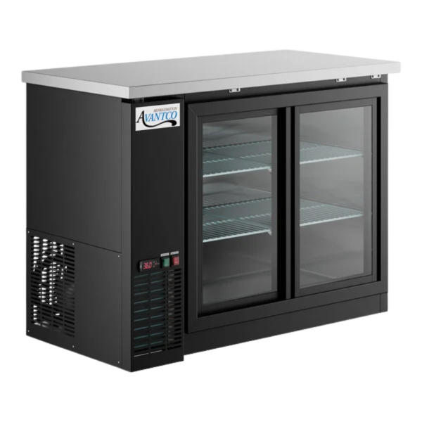 Refrigerador bajo