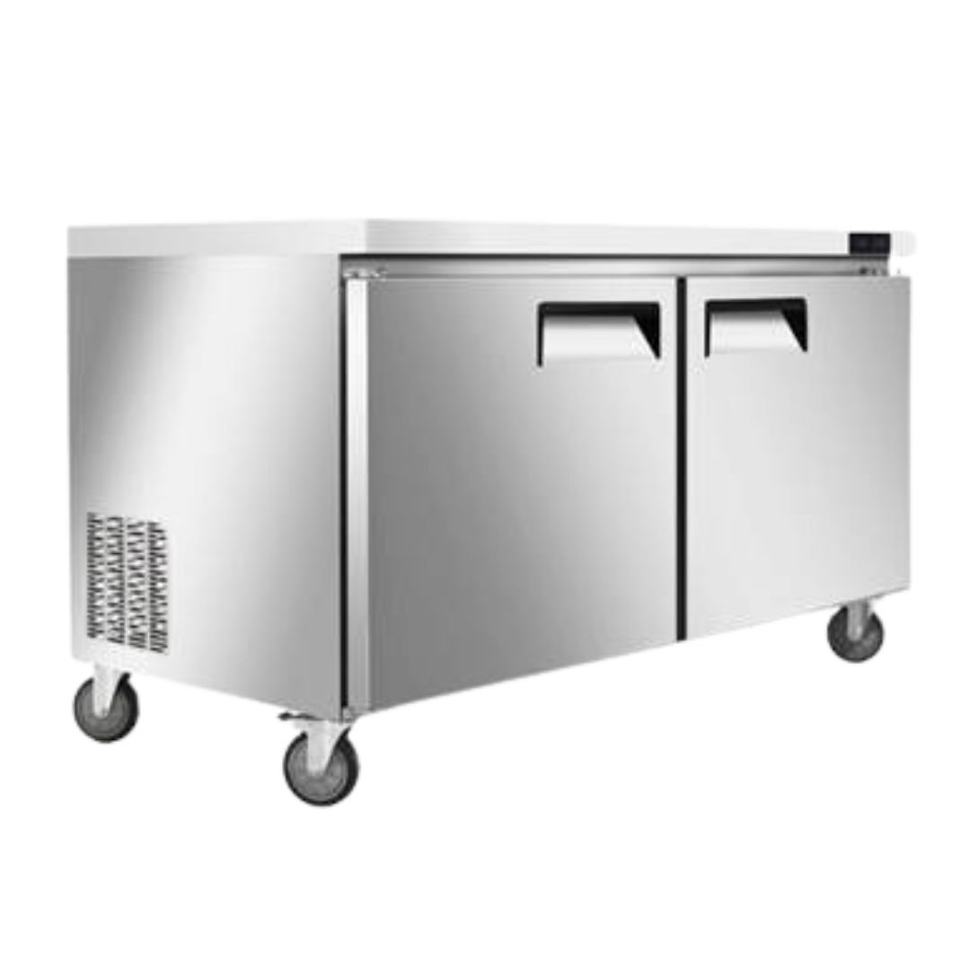 Congeladores con mesa de Preparación AUF-15376 y AUF-18476 - Image 2