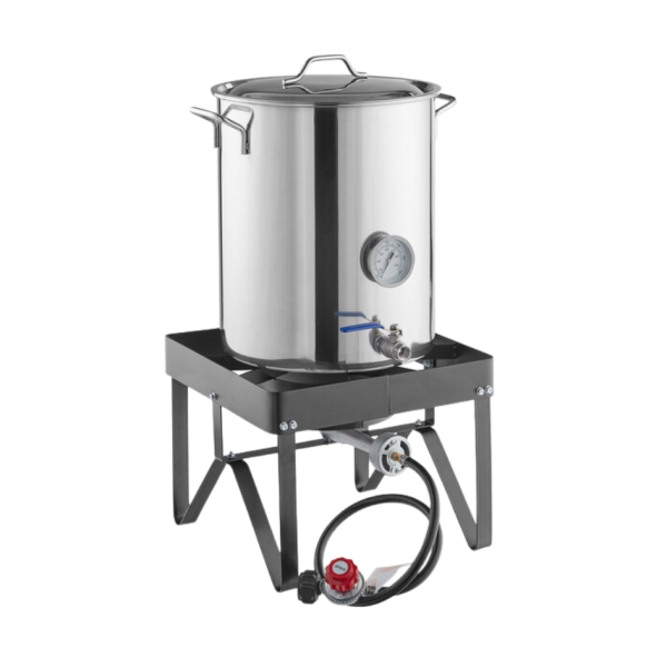 Kit de Elaboración de Cerveza Backyard Pro BREWKIT1