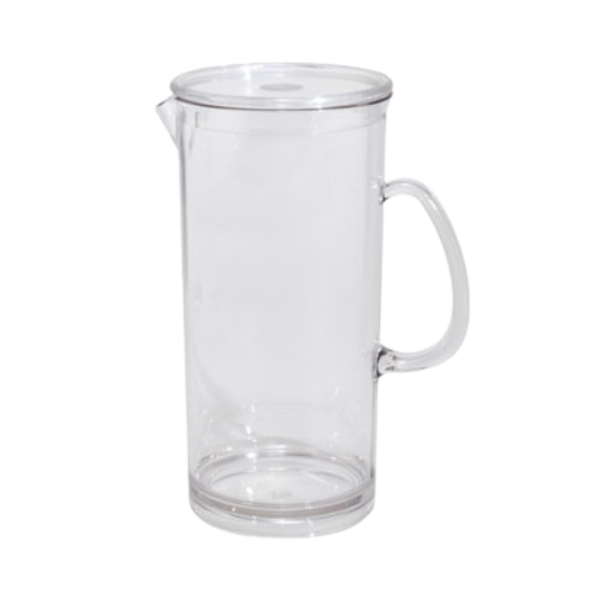 Pitcher con Tapa