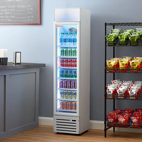 Refrigerador Galaxy GDN-5 de 16 9/16" - Image 3