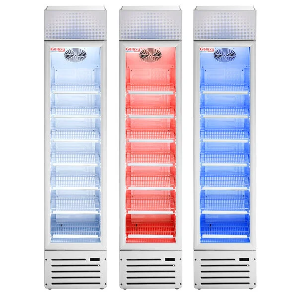 Refrigerador Galaxy GDN-5 de 16 9/16" - Image 2