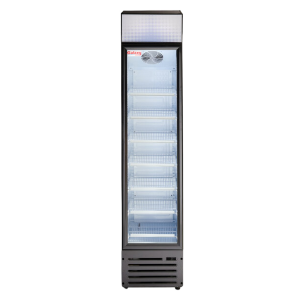 Refrigerador Galaxy GDN-5 de 16 9/16"