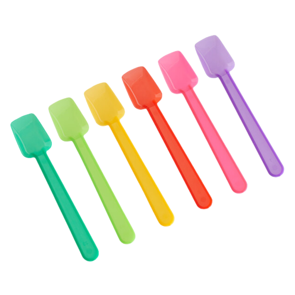 Cucharas de helado Choice de 3 3/4