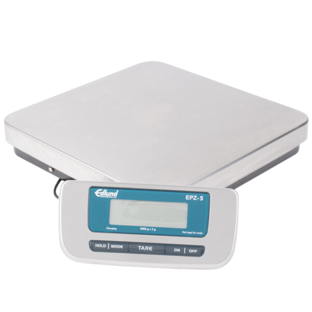 Balanza Digital para Pizza Edlund EPZ-5 de 5000 g