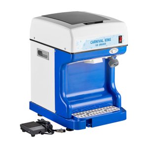 Ice Shaver Carnival King ICS250 con Pedal