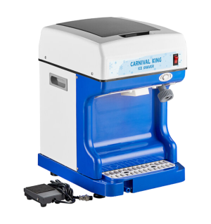 Ice Shaver Carnival King ICS250 con Pedal