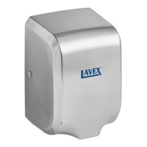 Secador Automático Lavex Inoxidable Satinado