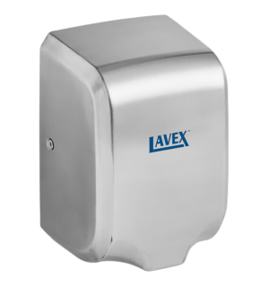 Secador Automático Lavex Inoxidable Satinado