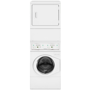 Torre de Lavado y Secado Huebsch® Apilada