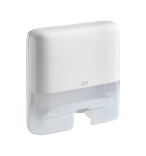 Dispensador de Toallas de Mano Tork Xpress® Mini (Serie H2) Blanco