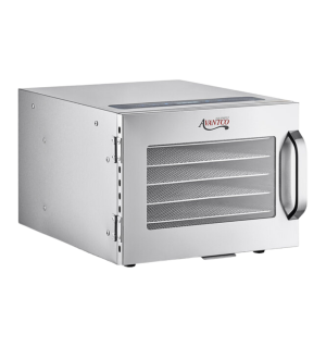 Deshidratador de Alimentos Avantco LT06A 6