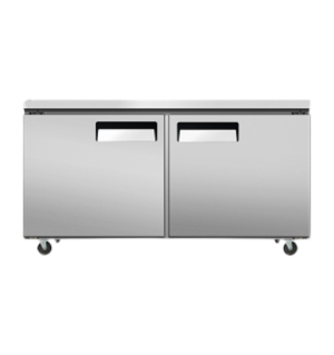 Congelador Bajo Mostrador de 2 Puertas AUF-15376