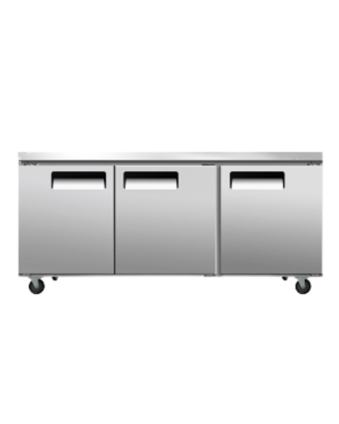 Refrigerador Bajo Mostrador de 3 Puertas AUR-18476