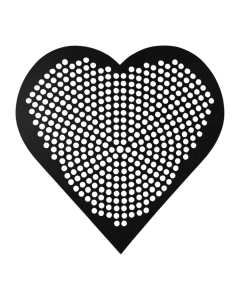 Disco para Pizza en Forma de Corazón de 14" LloydPans
