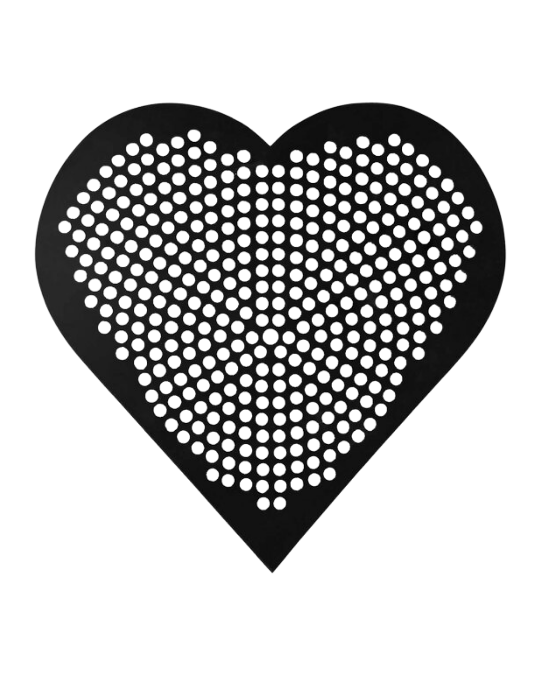Disco para Pizza en Forma de Corazón de 14" LloydPans